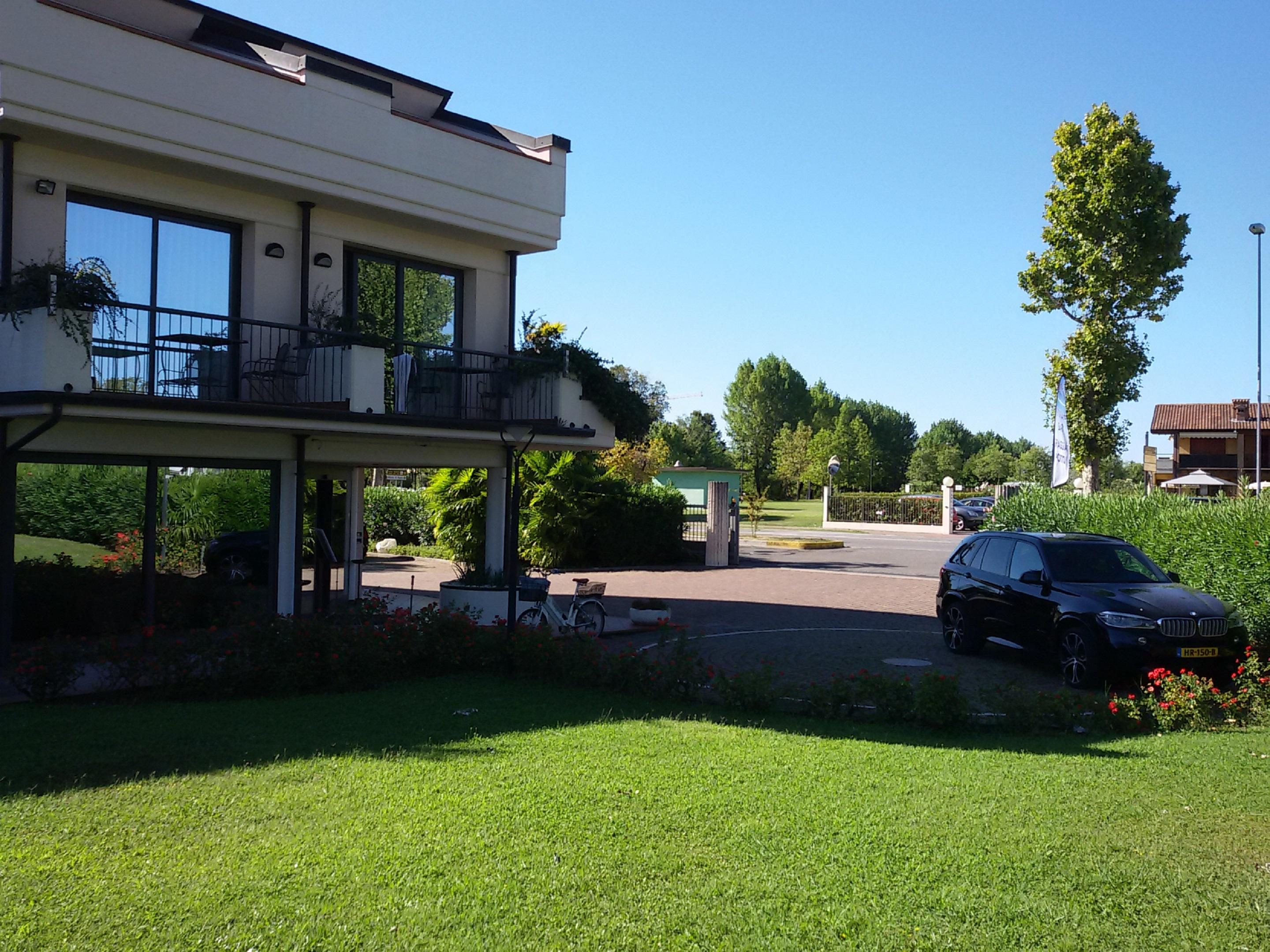 סירמיונה Yachting Hotel Mistral מראה חיצוני תמונה